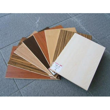 Excellent Quality Melamine Plywood for Furniture From Linyi Qimeng Factory